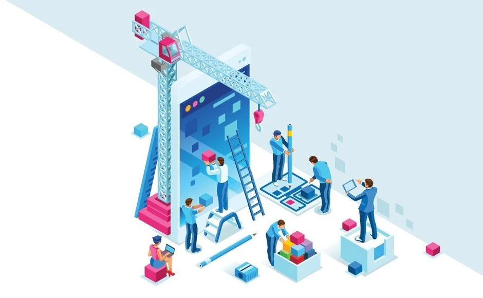 Mobile application development services in Iowa
